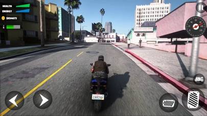 Vegas Gangster Crime City 3D Скриншот приложения #5