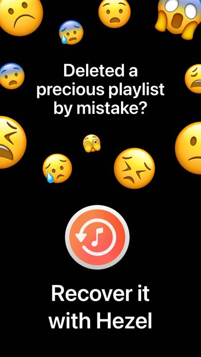 Hezel for Apple Music Скриншот