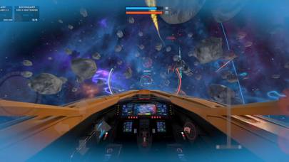 Space Combat Realm immagine dello schermo