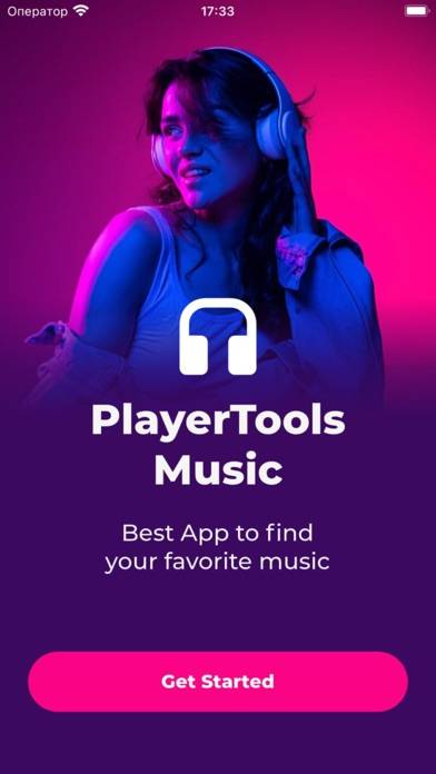 PlayerTools Music App screenshot #3