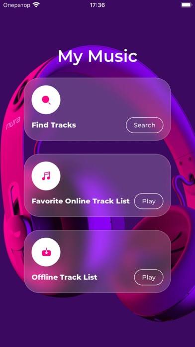 PlayerTools Music App screenshot #4
