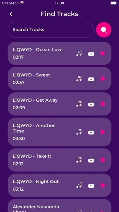 PlayerTools Music Capture d'écran de l'application #5