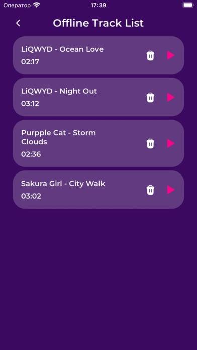 PlayerTools Music Capture d'écran de l'application #6