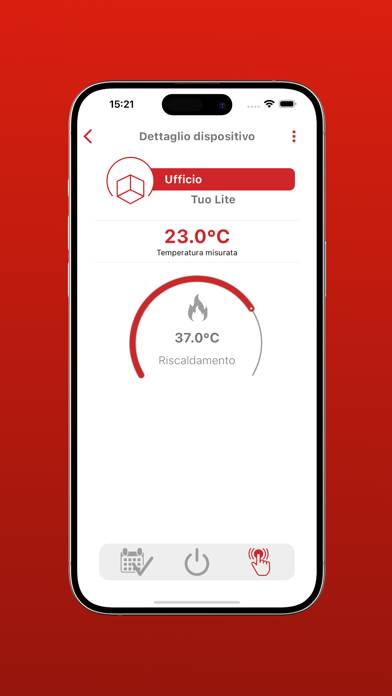 Clima Vemer Schermata dell'app #3