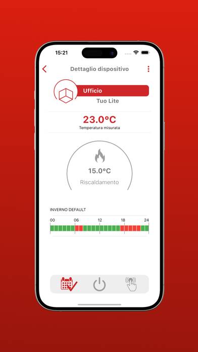 Clima Vemer Schermata dell'app #4