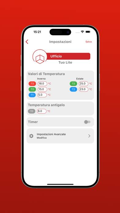 Clima Vemer Schermata dell'app #6