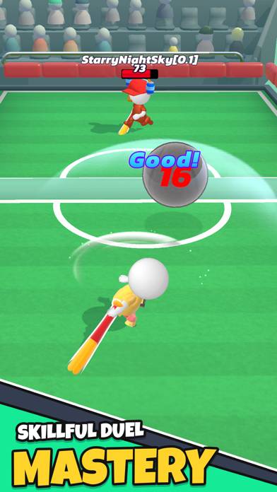 Smash Ball! App screenshot #1