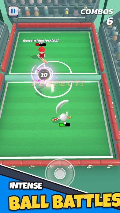 Smash Ball! App screenshot #2