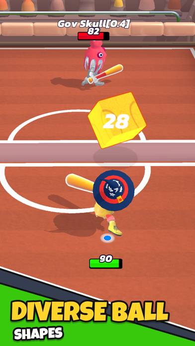 Smash Ball! App screenshot #3