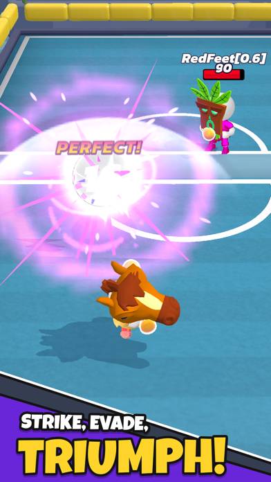 Smash Ball! App screenshot #4