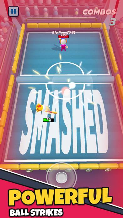 Smash Ball! App screenshot #6