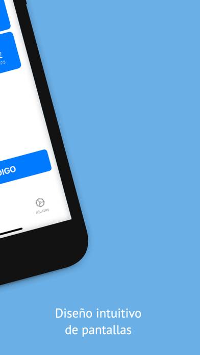 Loteria Escaner Captura de pantalla de la aplicación