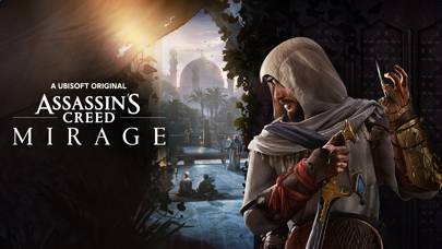 Assassin's Creed Mirage skärmdump