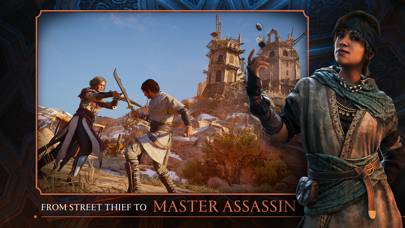 Assassin's Creed Mirage Captura de pantalla de la aplicación #3