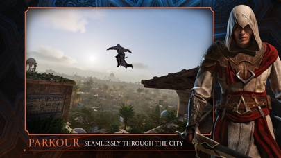 Assassin's Creed Mirage App skärmdump #5