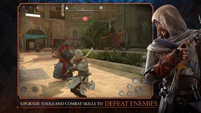 Assassin's Creed Mirage Captura de pantalla de la aplicación #6