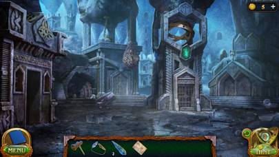 Lost Lands 9 App screenshot #3