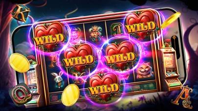 Nine Casino - Odyssey Slots captura de pantalla