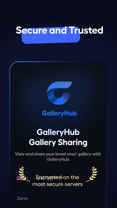 GalleryHub App screenshot #4