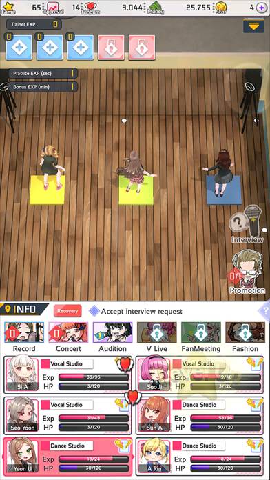 Love Idol Maker screenshot