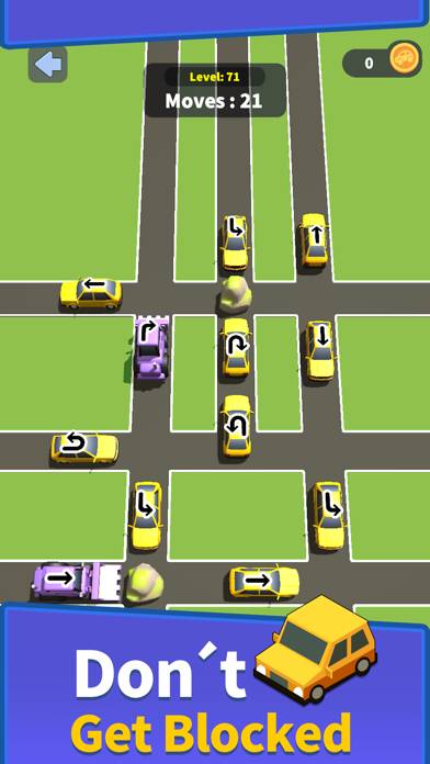 Car Escape 3D Schermata dell'app #3