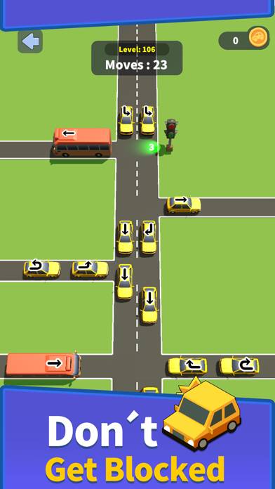 Car Escape 3D Schermata dell'app #4