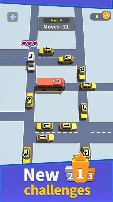 Car Escape 3D Schermata dell'app #5
