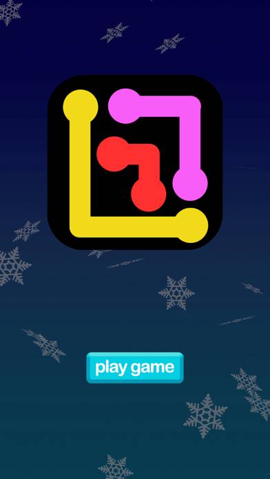 Line Connect-brain game Captura de pantalla de la aplicación #3