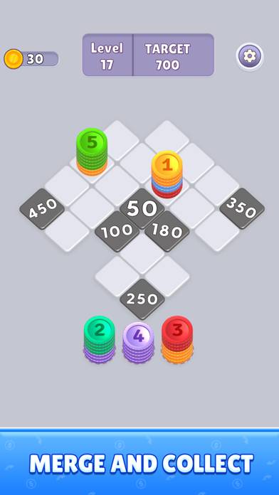 Coin Stack Puzzle App-Screenshot #4