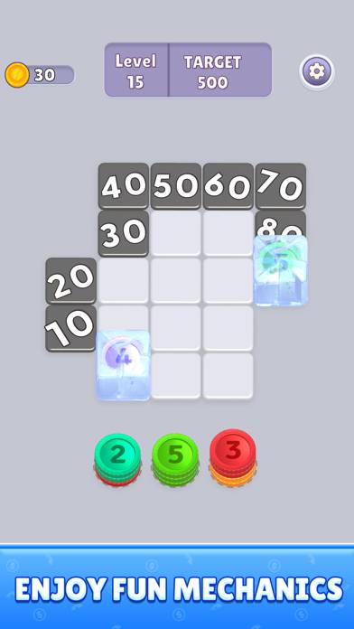 Coin Stack Puzzle App-Screenshot #5