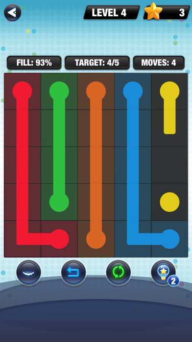 Color Link Quest App screenshot #2