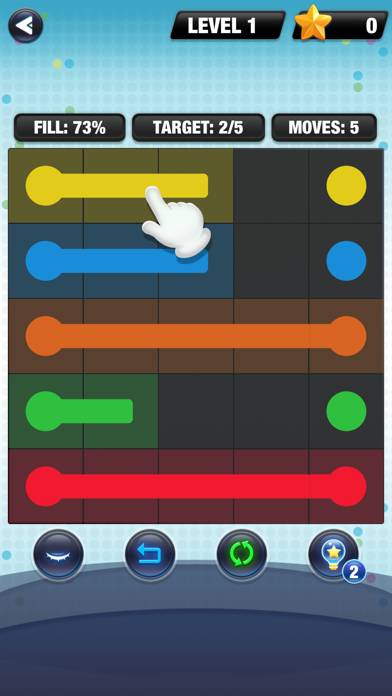 Color Link Quest Captura de pantalla de la aplicación #3