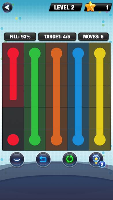 Color Link Quest Captura de pantalla de la aplicación #4