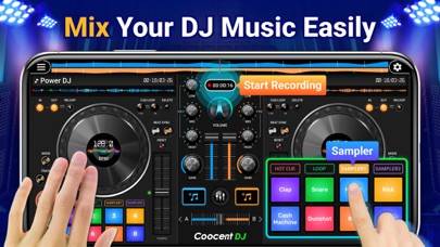 Mezclador de DJ - Música de DJ