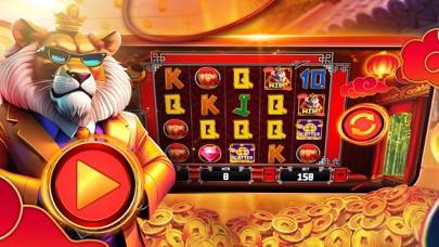 Rich-Leon: Slots & Casino Capture d'écran de l'application #2
