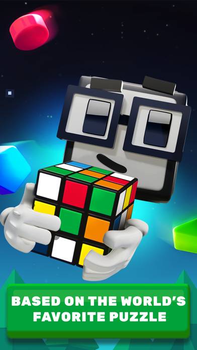 Rubik's Match 3 App screenshot #5