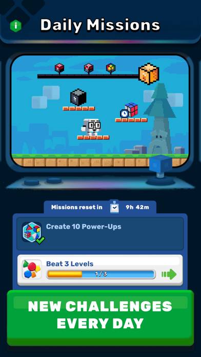 Rubik's Match 3 App screenshot #6