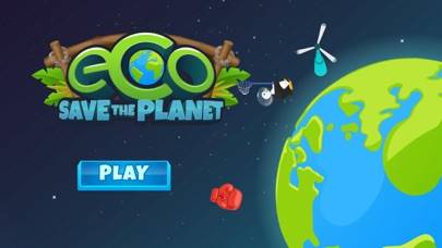 ECO:Save the Planet App screenshot #1