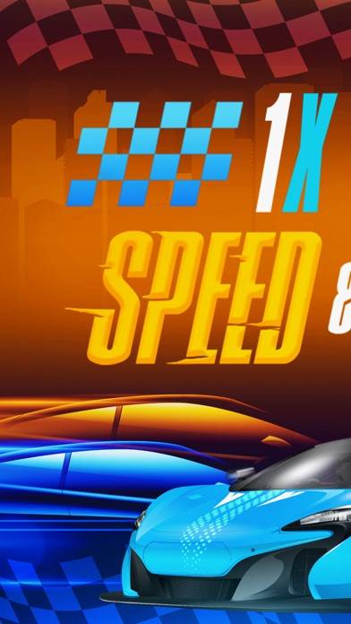 1x Win: Speed & Crash App screenshot #1