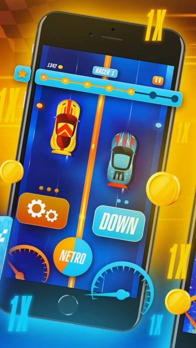 1x Win: Speed & Crash App screenshot #3