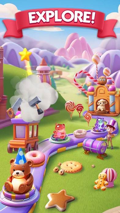 Beast Go skärmdump av spelet