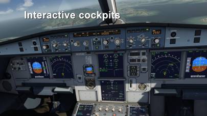 Aerofly FS Global Скриншот приложения #2