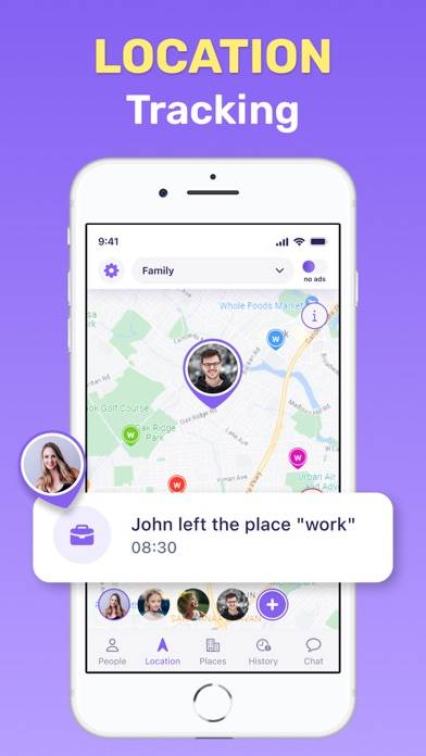 Find My Family - Phone Tracker