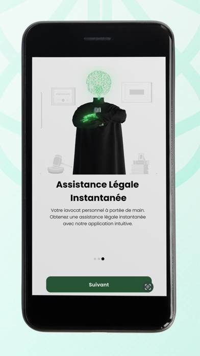 I-Legal App screenshot #4