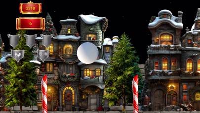 SnowballRoyals game screenshot