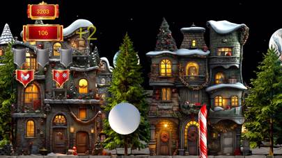 SnowballRoyals game screenshot