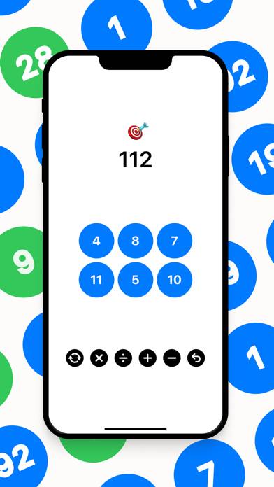 Un jeu de maths capture d'écran du jeu