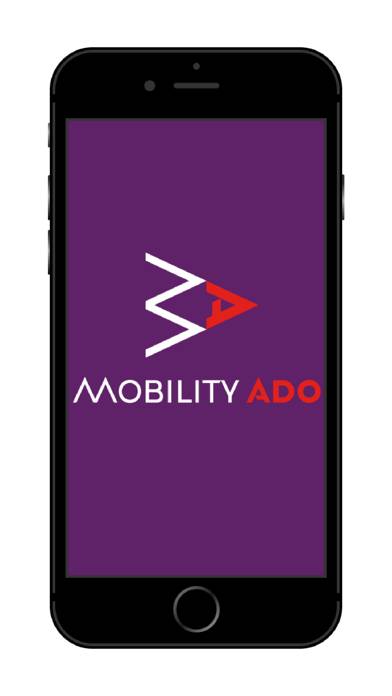 MobilityADO ConectADOs 2.0 Captura de pantalla de la aplicación #1