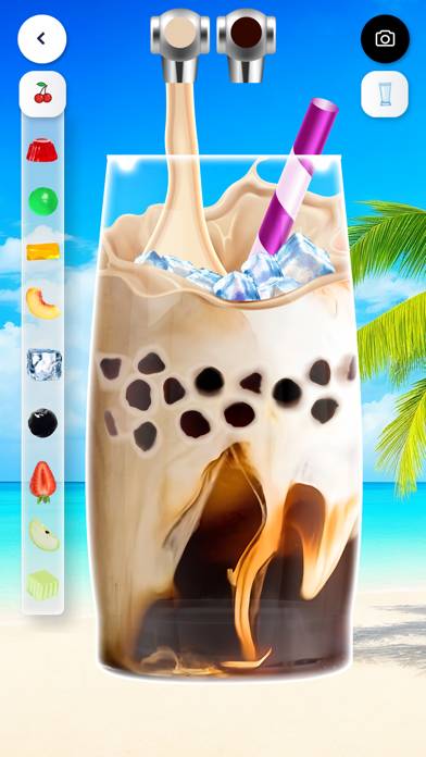 DIY Boba: Bubble Tea Simulator screenshot