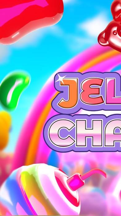 Jelly Chase Captura de pantalla de la aplicación #1